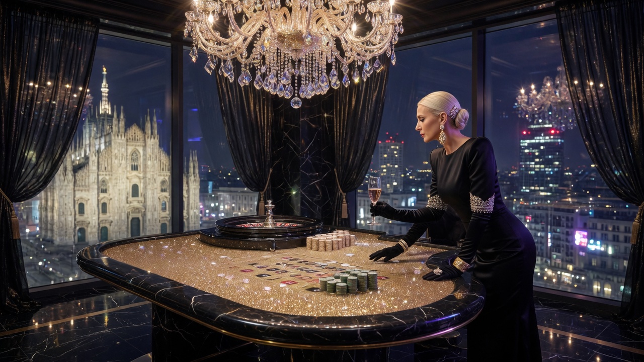 Glitz Bets lobby